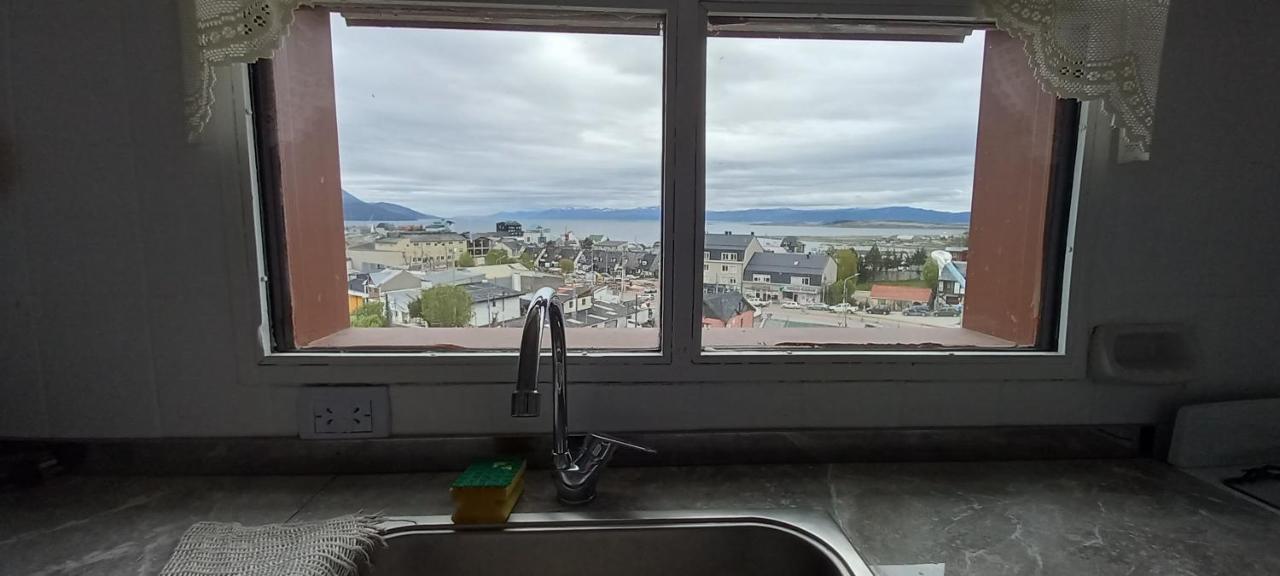 La Pizpireta Apartamento Ushuaia Exterior foto