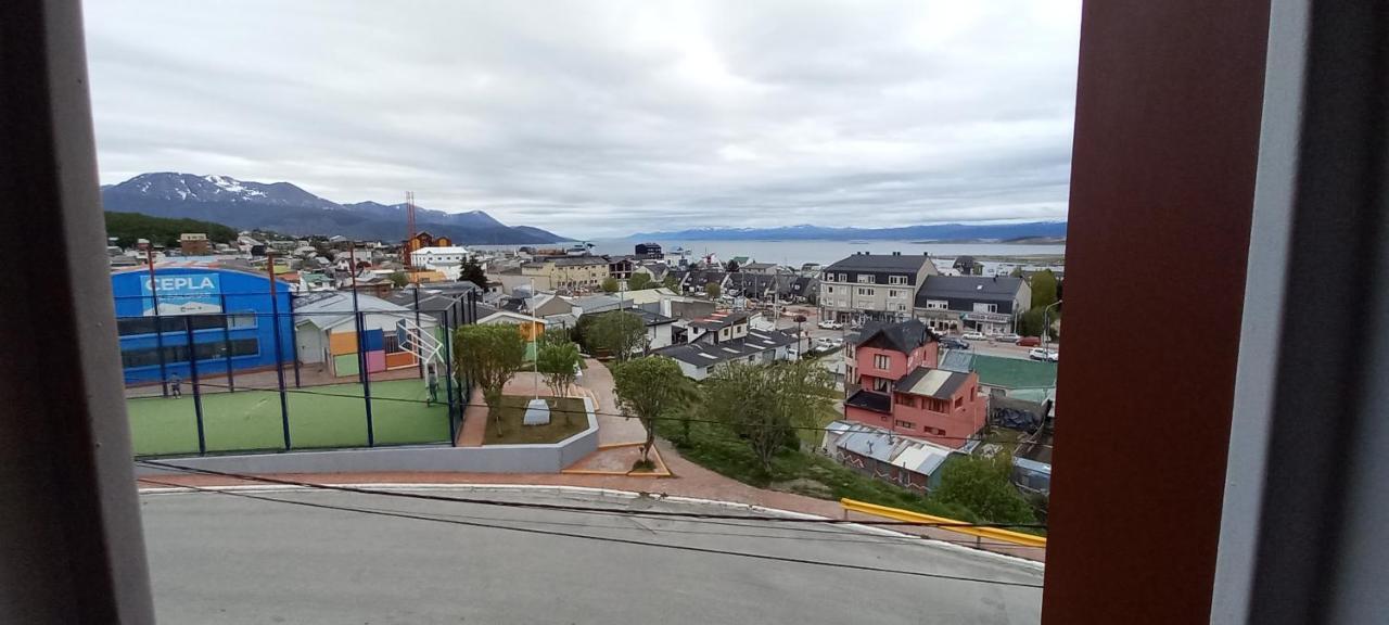La Pizpireta Apartamento Ushuaia Exterior foto